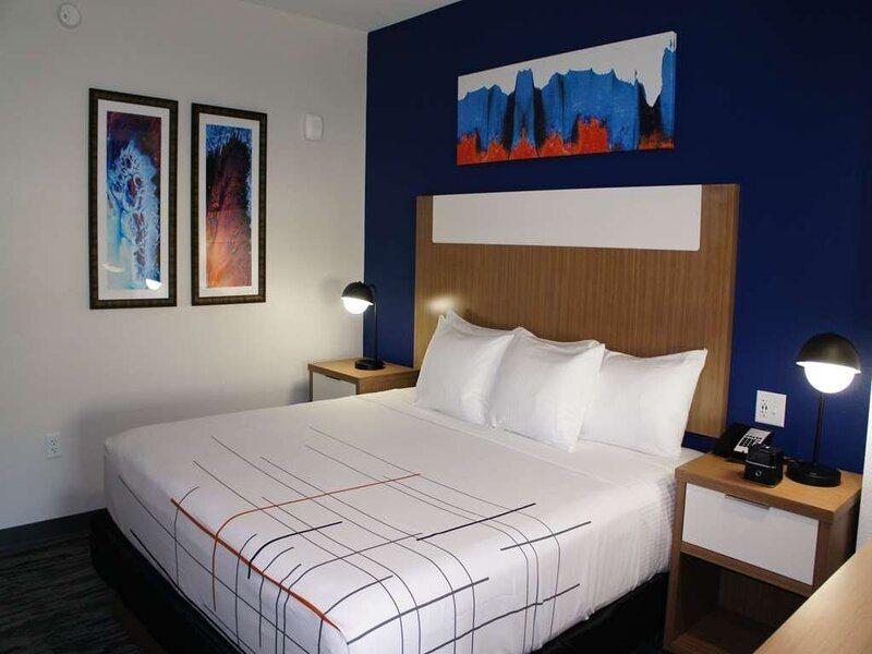 Palacio Royale Inn Signature Katy Luaran gambar