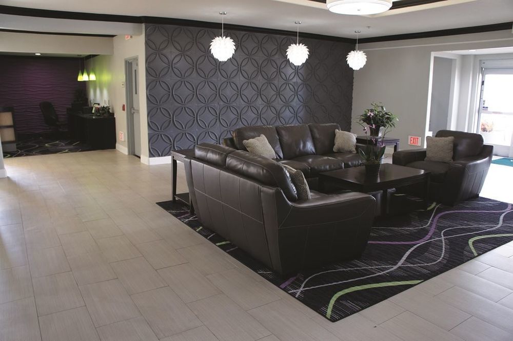 Palacio Royale Inn Signature Katy Dalaman gambar