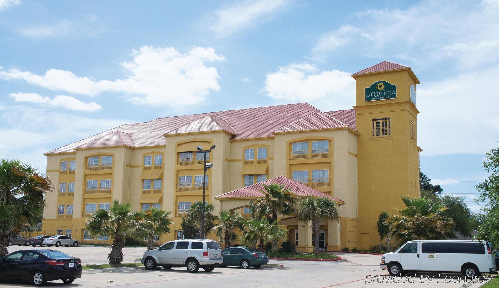 Palacio Royale Inn Signature Katy Luaran gambar