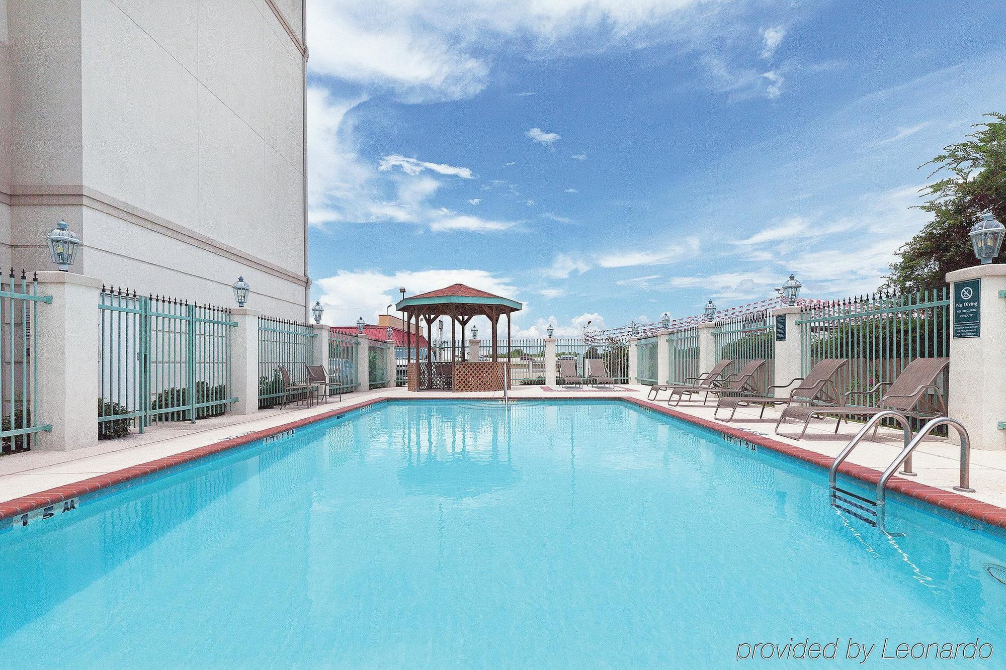 Palacio Royale Inn Signature Katy Luaran gambar
