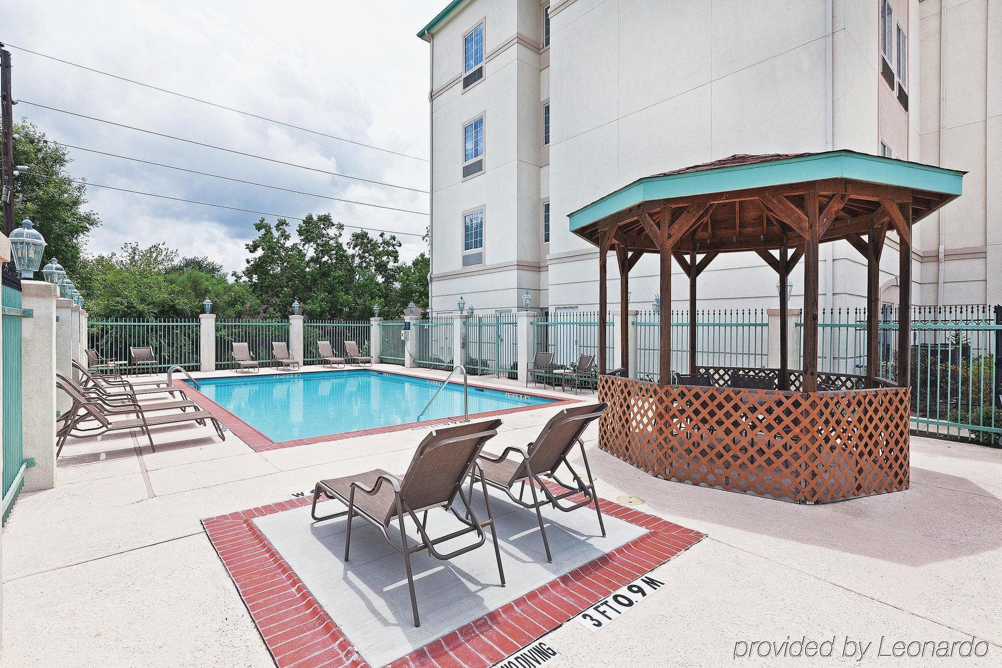Palacio Royale Inn Signature Katy Luaran gambar