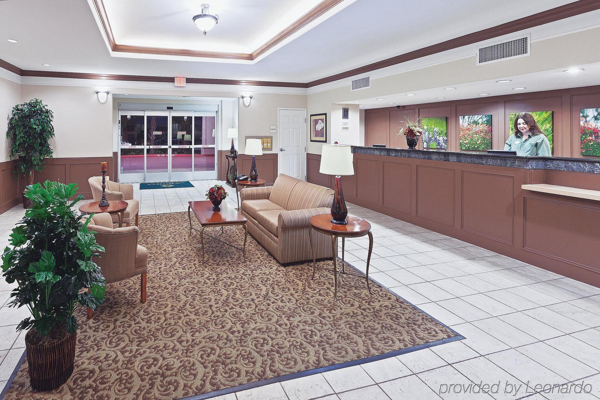 Palacio Royale Inn Signature Katy Luaran gambar