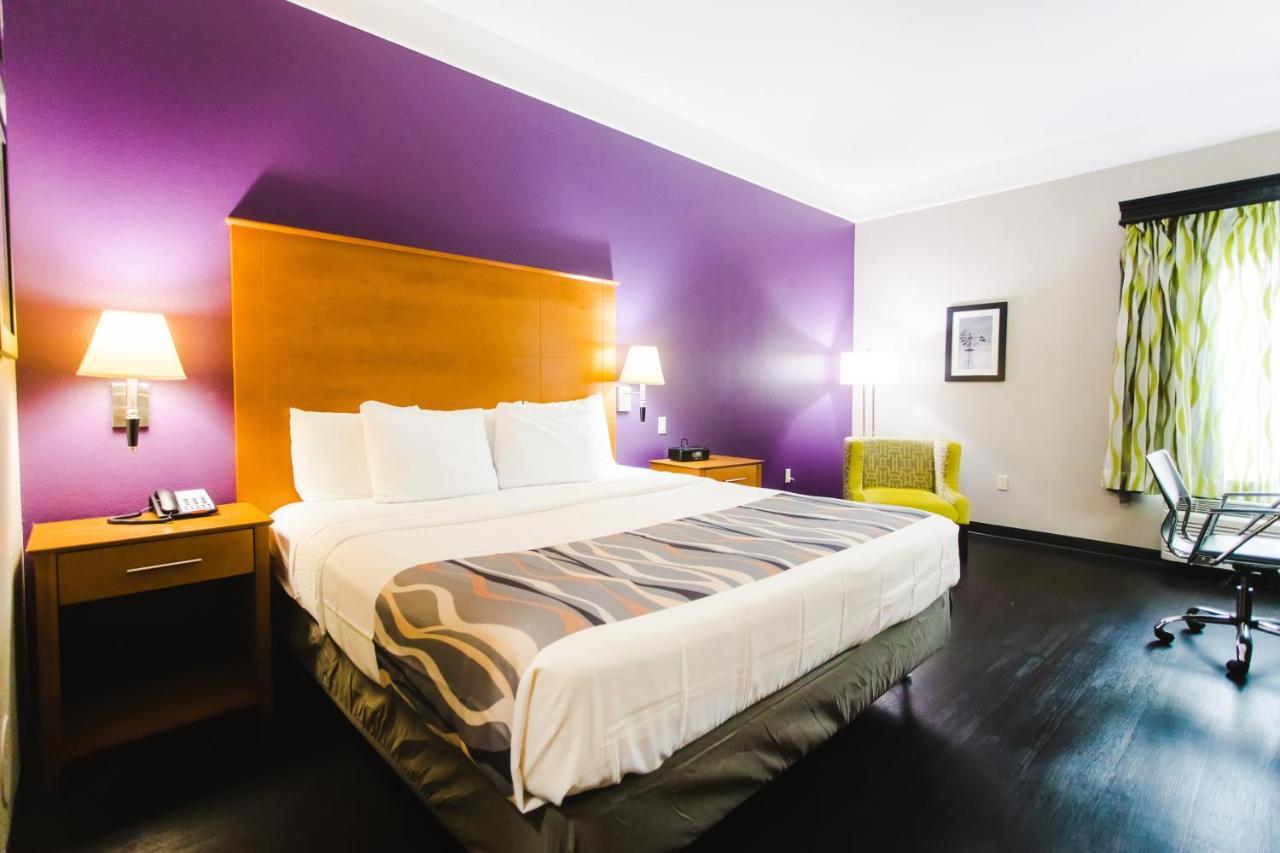Palacio Royale Inn Signature Katy Luaran gambar
