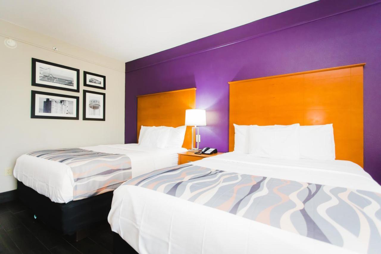 Palacio Royale Inn Signature Katy Luaran gambar