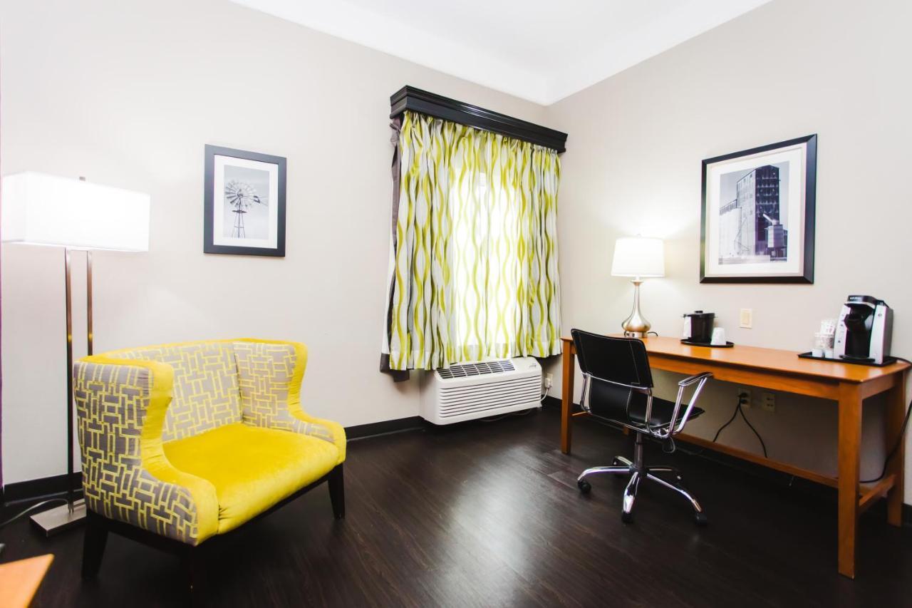 Palacio Royale Inn Signature Katy Luaran gambar