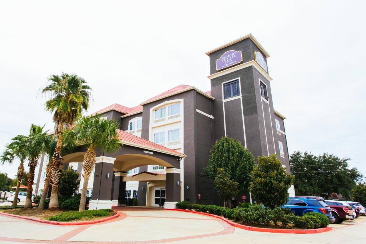 Palacio Royale Inn Signature Katy Luaran gambar