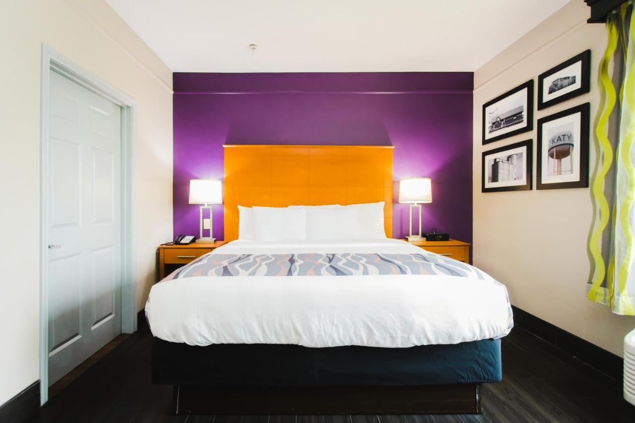 Palacio Royale Inn Signature Katy Luaran gambar