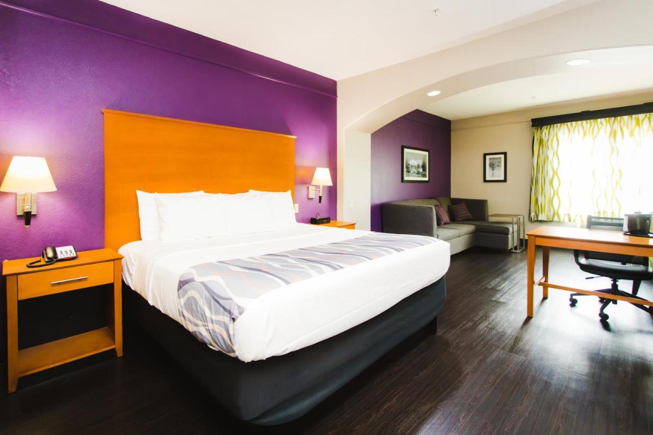 Palacio Royale Inn Signature Katy Luaran gambar