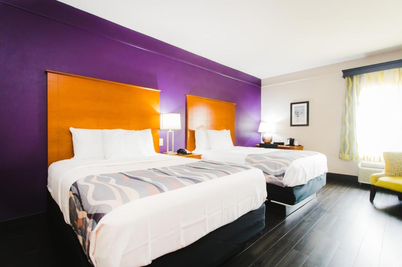 Palacio Royale Inn Signature Katy Luaran gambar