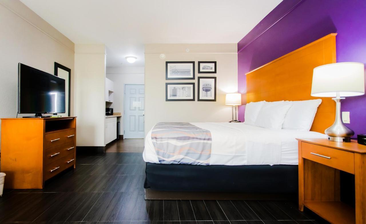 Palacio Royale Inn Signature Katy Luaran gambar