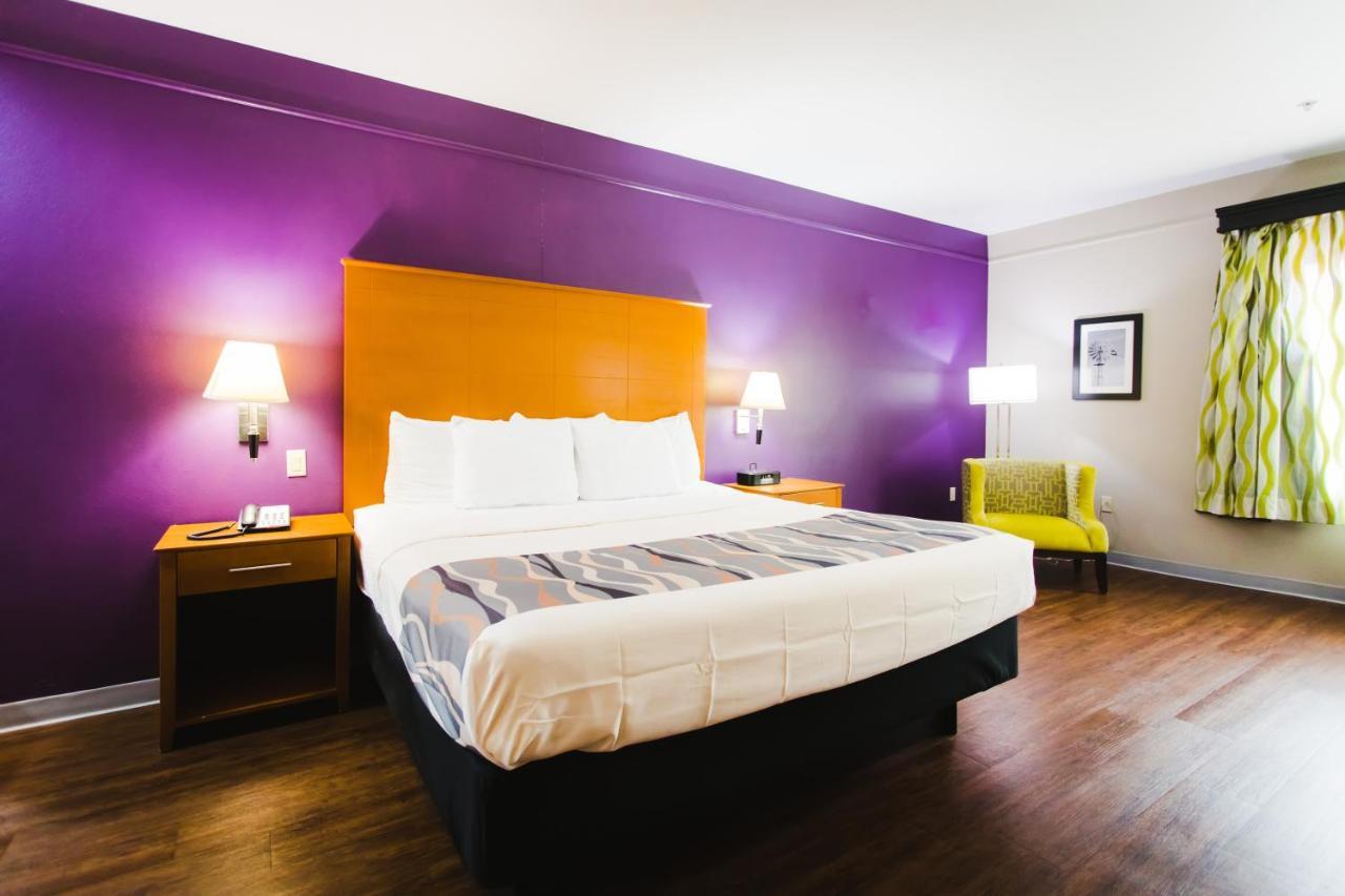 Palacio Royale Inn Signature Katy Luaran gambar