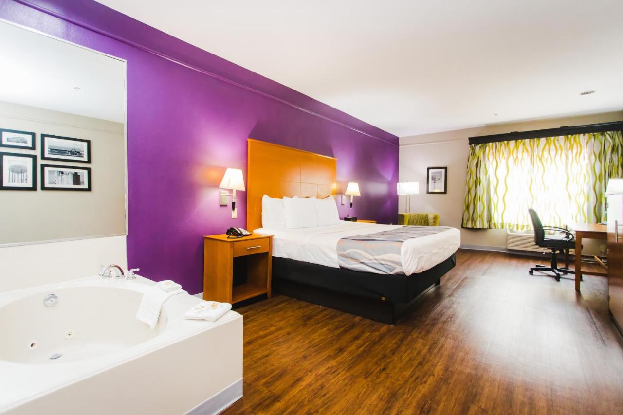 Palacio Royale Inn Signature Katy Luaran gambar