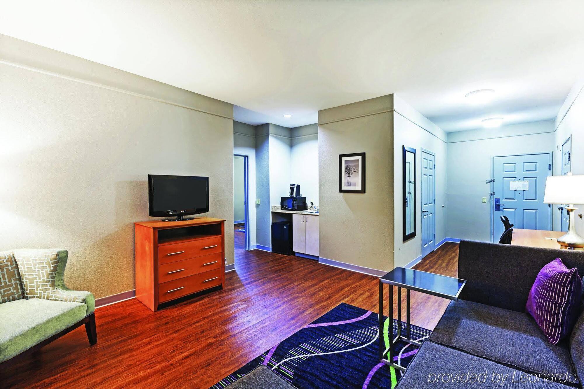 Palacio Royale Inn Signature Katy Luaran gambar